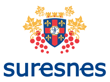 "Logo de la ville de Suresnes