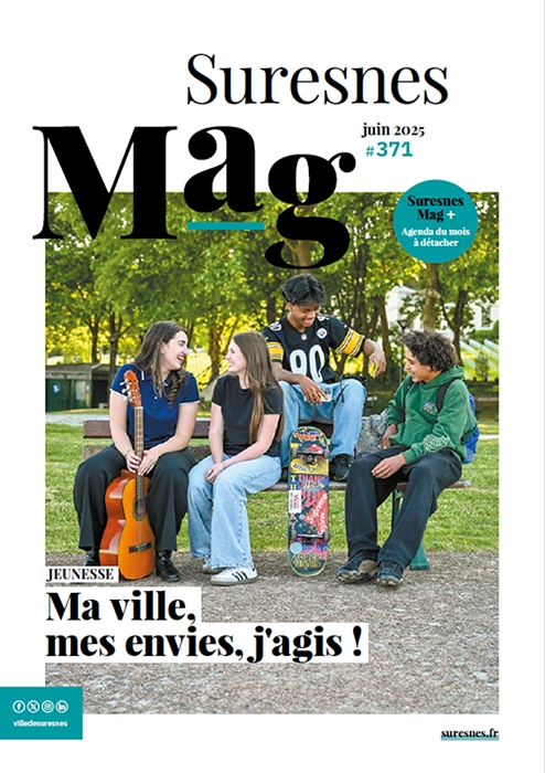Ma ville, mes envies, j'agis — n° 371.